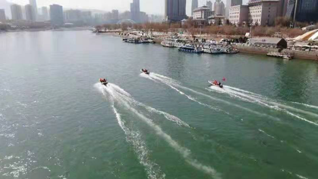 天津、河北、山東抓好森林防火工作