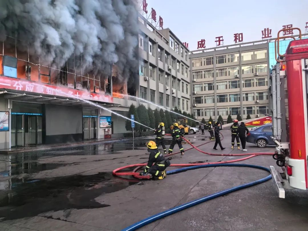 26死63傷！4層樓為啥死傷這么多？山西永聚煤業(yè)重大事故三個問題！